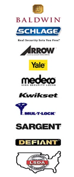 Bayside WI Locksmith Store, Bayside, WI 414-751-8722 - Brands-sidebar